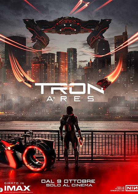 TRON - ARES