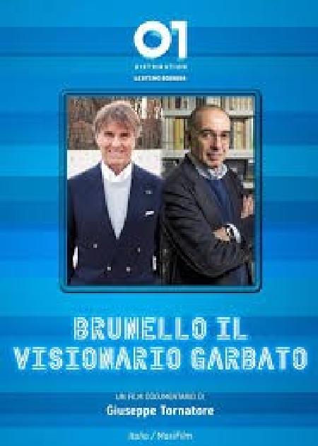 BRUNELLO - IL VISIONARIO GARBATO