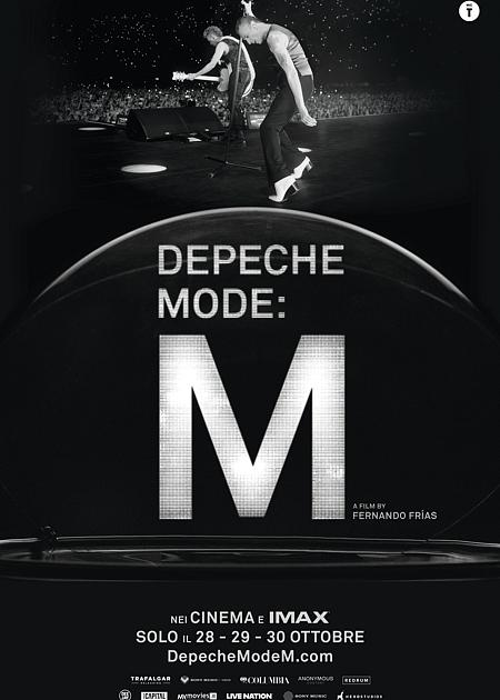 DEPECHE MODE: M
