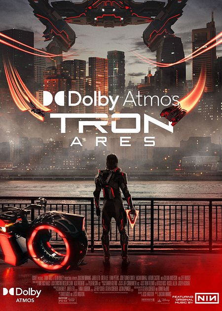 TRON - ARES - DOLBY ATMOS