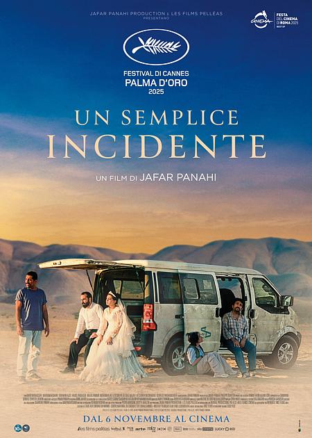 UN SEMPLICE INCIDENTE (A SIMPLE ACCIDENT)