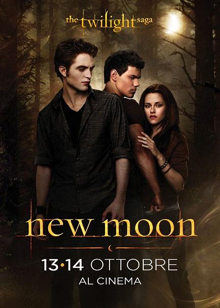 NEW MOON - RE-RELEASE (2025)