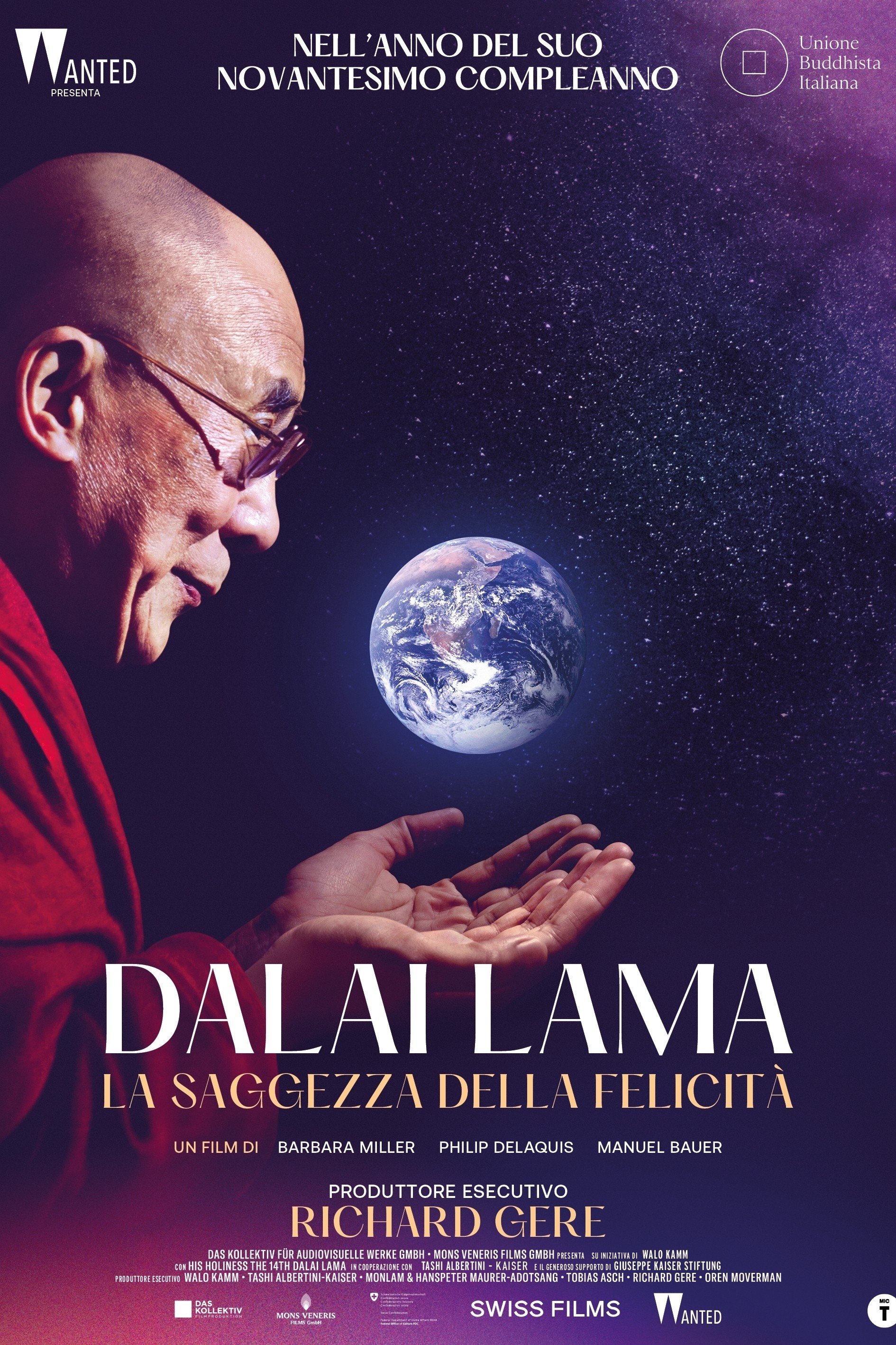 Immagine del film Dalai lama – la saggezza della felicita’ (wisdom of happiness)