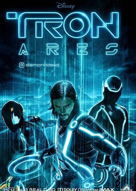 TRON - ARES - 3D