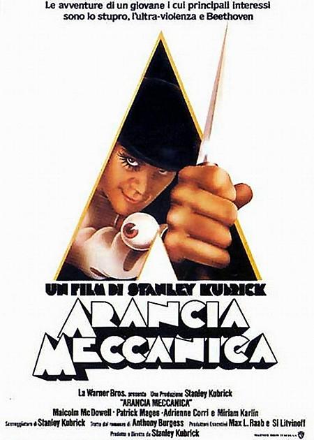 ARANCIA MECCANICA - 50° ANNIVERSARIO