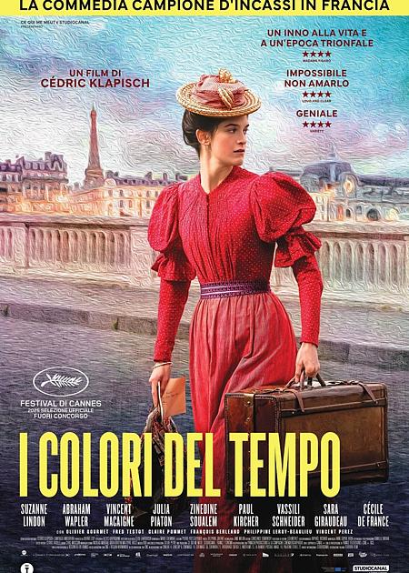 I COLORI DEL TEMPO