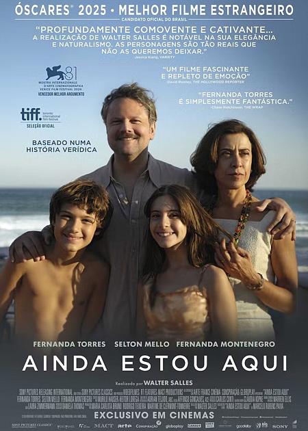 AINDA ESTOU AQUI