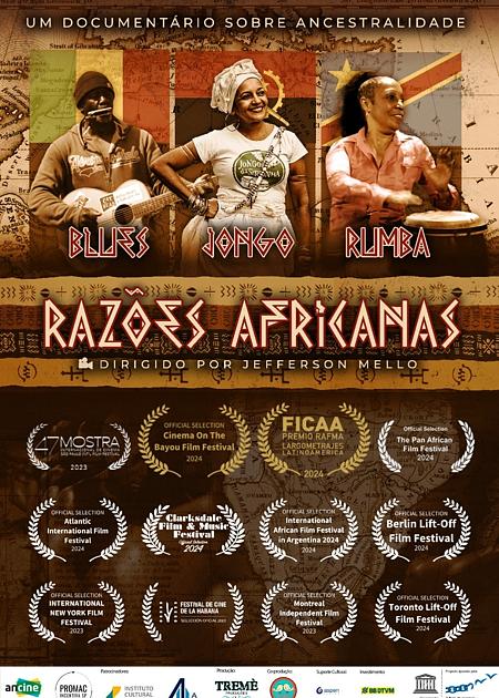 RAZÕES AFRICANAS