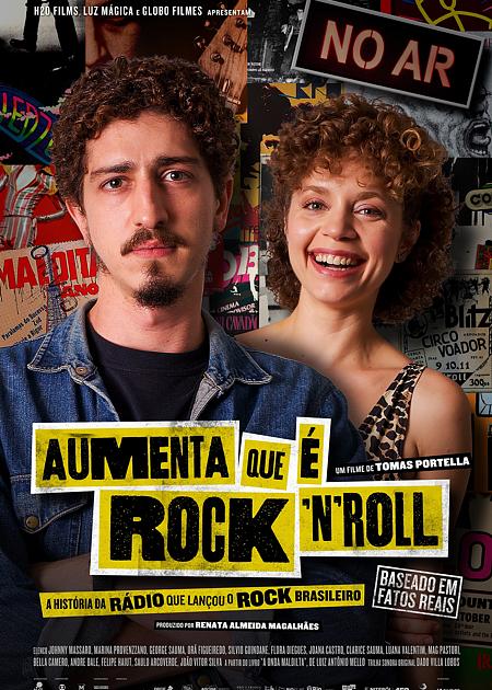 AUMENTA QUE É ROCK ‘N ROLL 