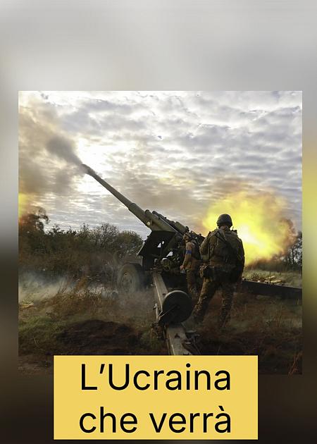L'UCRAINA CHE VERRA'. UNA NAZIONE PLASMATA DALLA GUERRA, AI CONFINI DELL'EUROPA