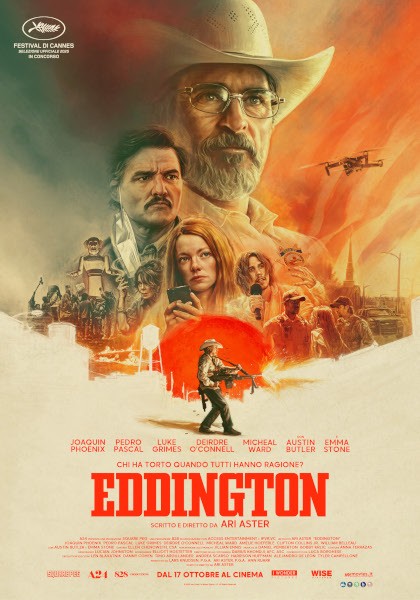 Immagine del film Eddington