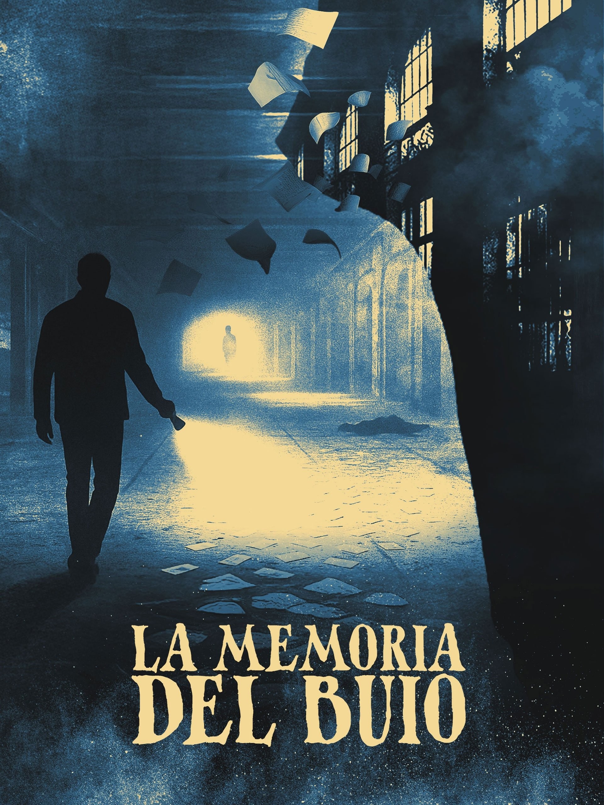 Immagine del film La memoria del buio