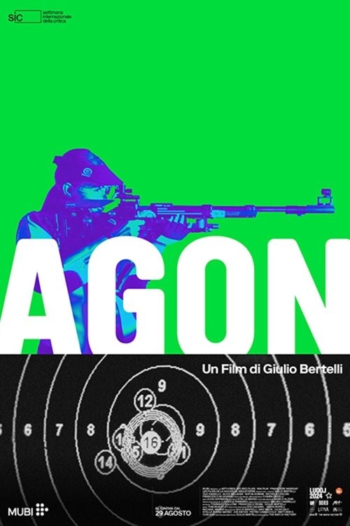 Immagine del film Agon