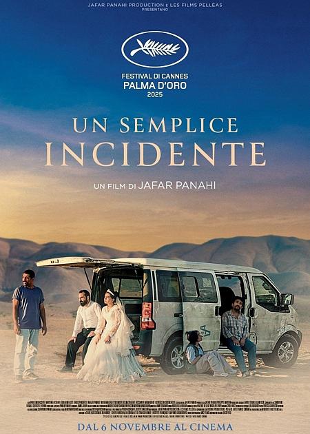 UN SEMPLICE INCIDENTE (A SIMPLE ACCIDENT) - V. O.