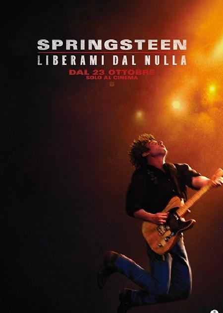 SPRINGSTEEN: LIBERAMI DAL NULLA