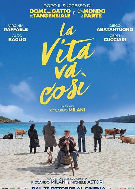 LA VITA VA COSI'