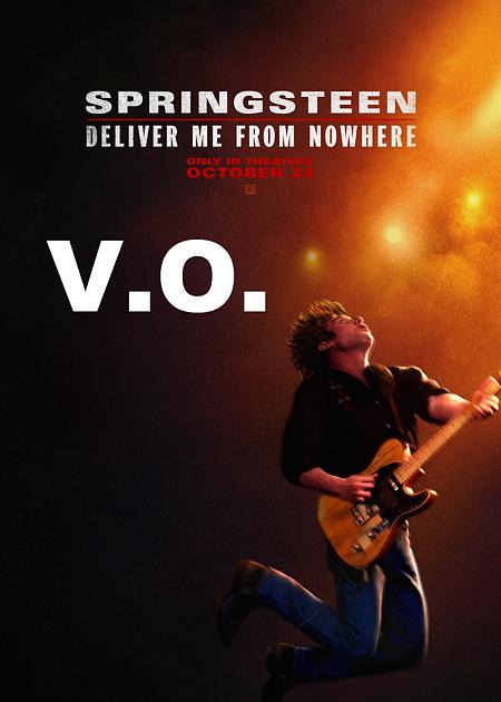 SPRINGSTEEN: LIBERAMI DAL NULLA - V.O