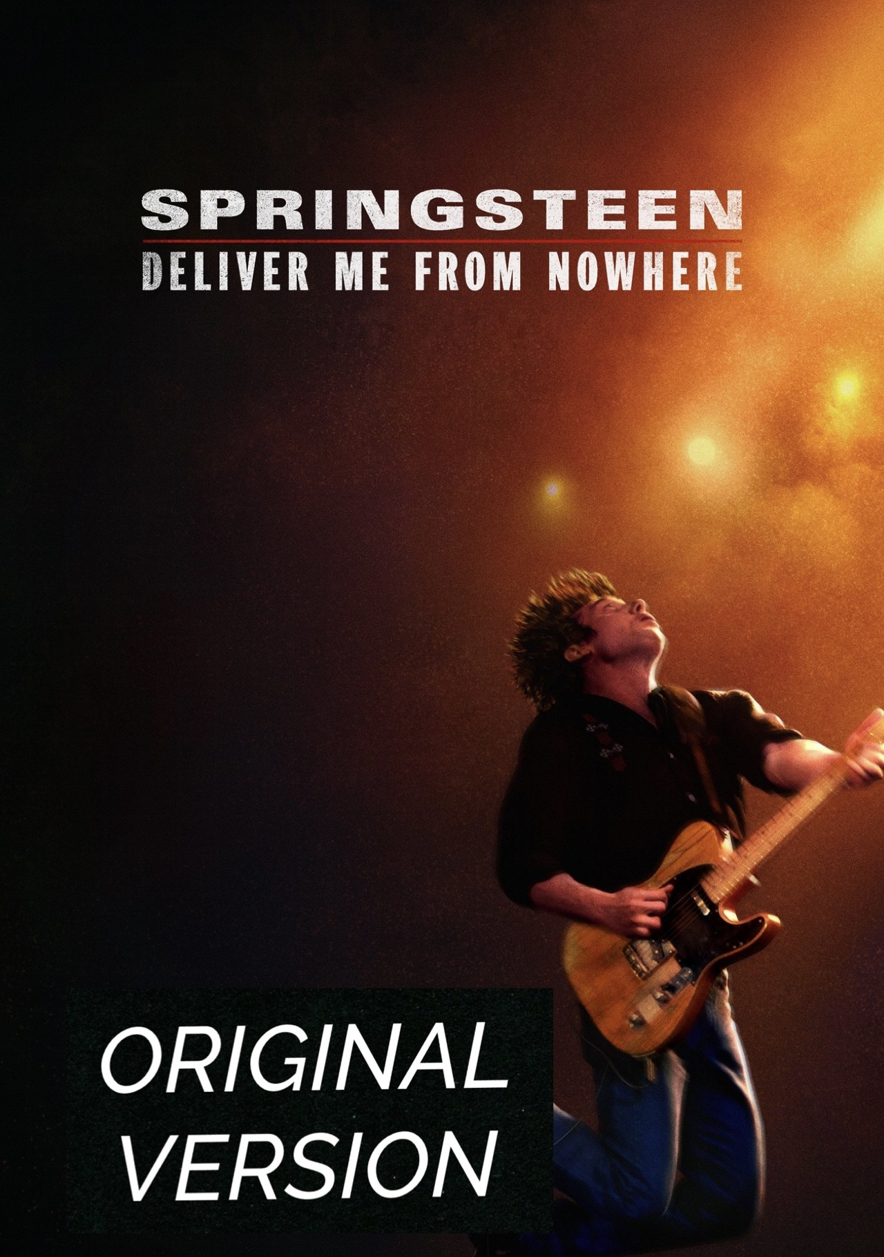 Immagine del film Springsteen: liberami dal nulla (springsteen: deliver me from nowhere) &#8211; v. o.