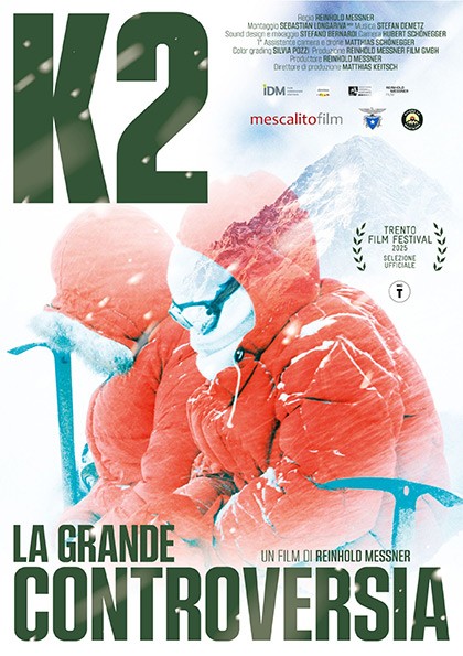 Immagine del film K2 &#8211; la grande controversia