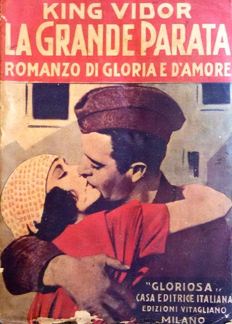 Immagine del film La grande parata (the big parade)