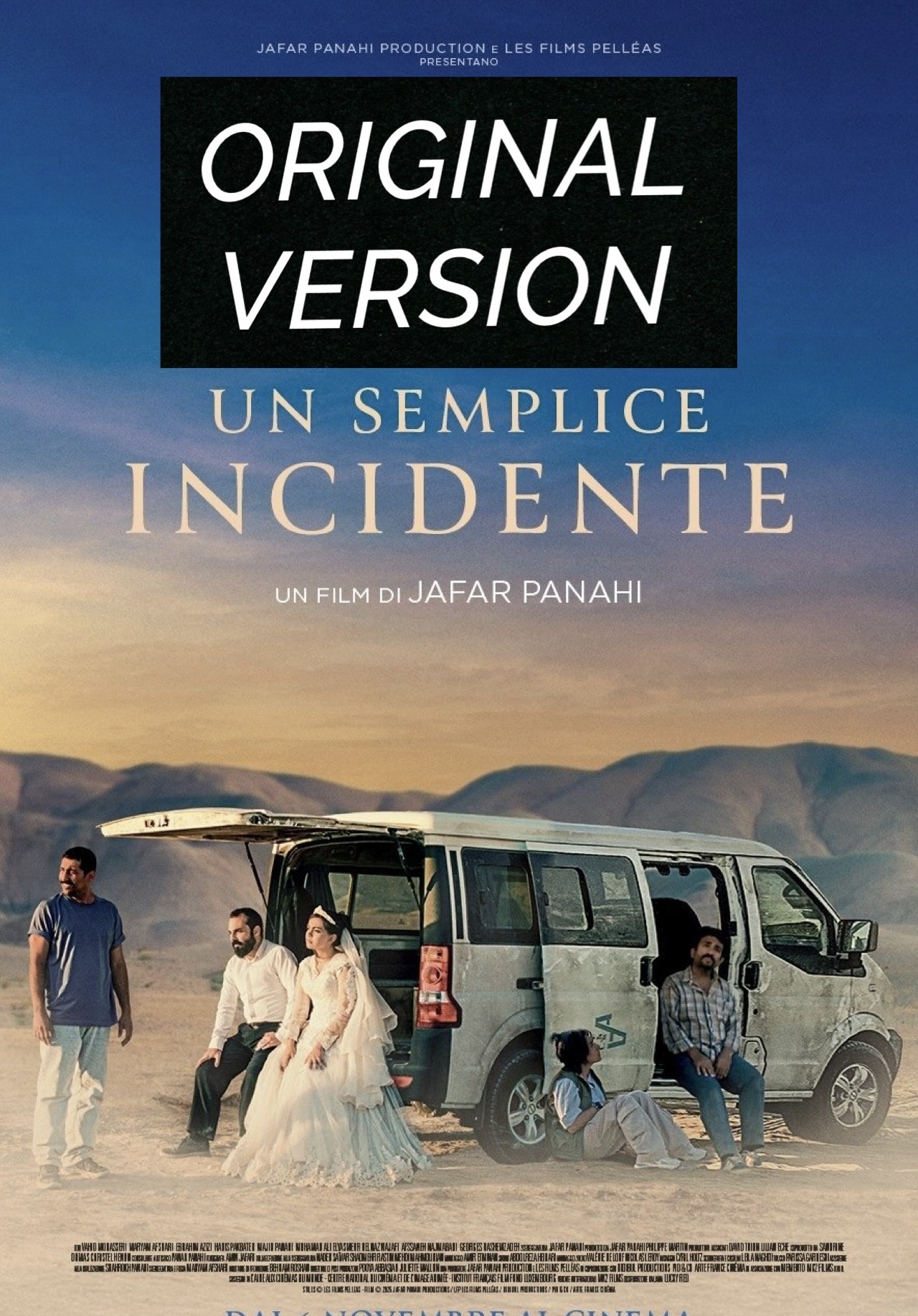 Immagine del film Un semplice incidente (a simple accident) &#8211; v. o.