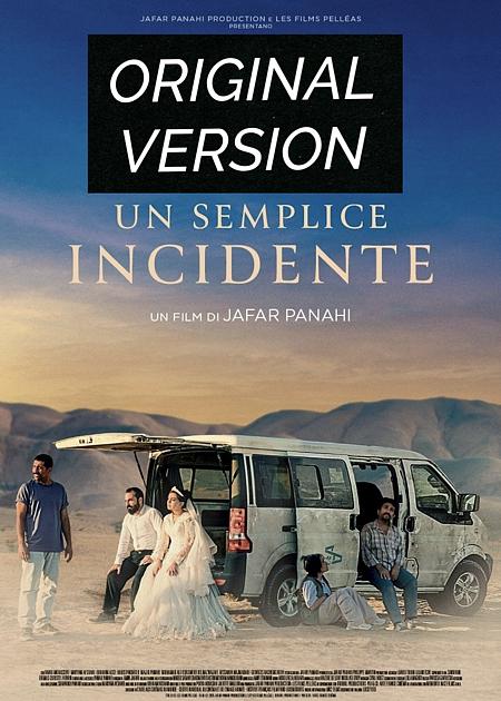 UN SEMPLICE INCIDENTE (A SIMPLE ACCIDENT) - V. O.