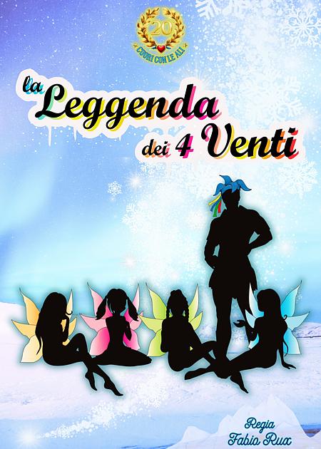 LA LEGGENDA DEI 4 VENTI
