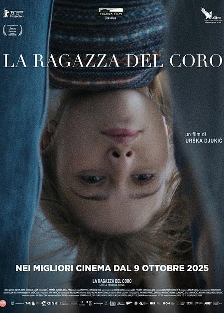 LA RAGAZZA DEL CORO (LITTLE TROUBLE GIRLS)
