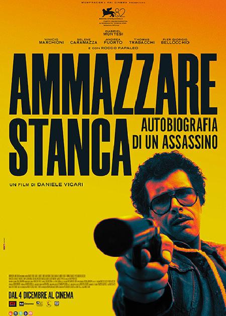 AMMAZZARE STANCA