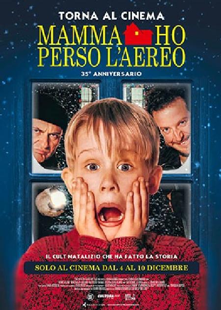 MAMMA, HO PERSO L'AEREO (HOME ALONE)