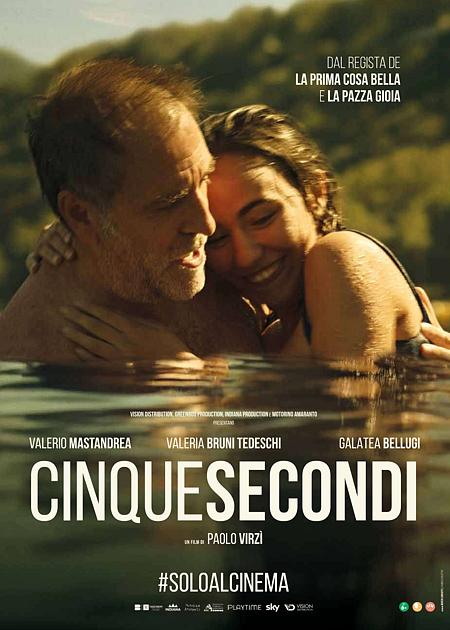 CINQUE SECONDI