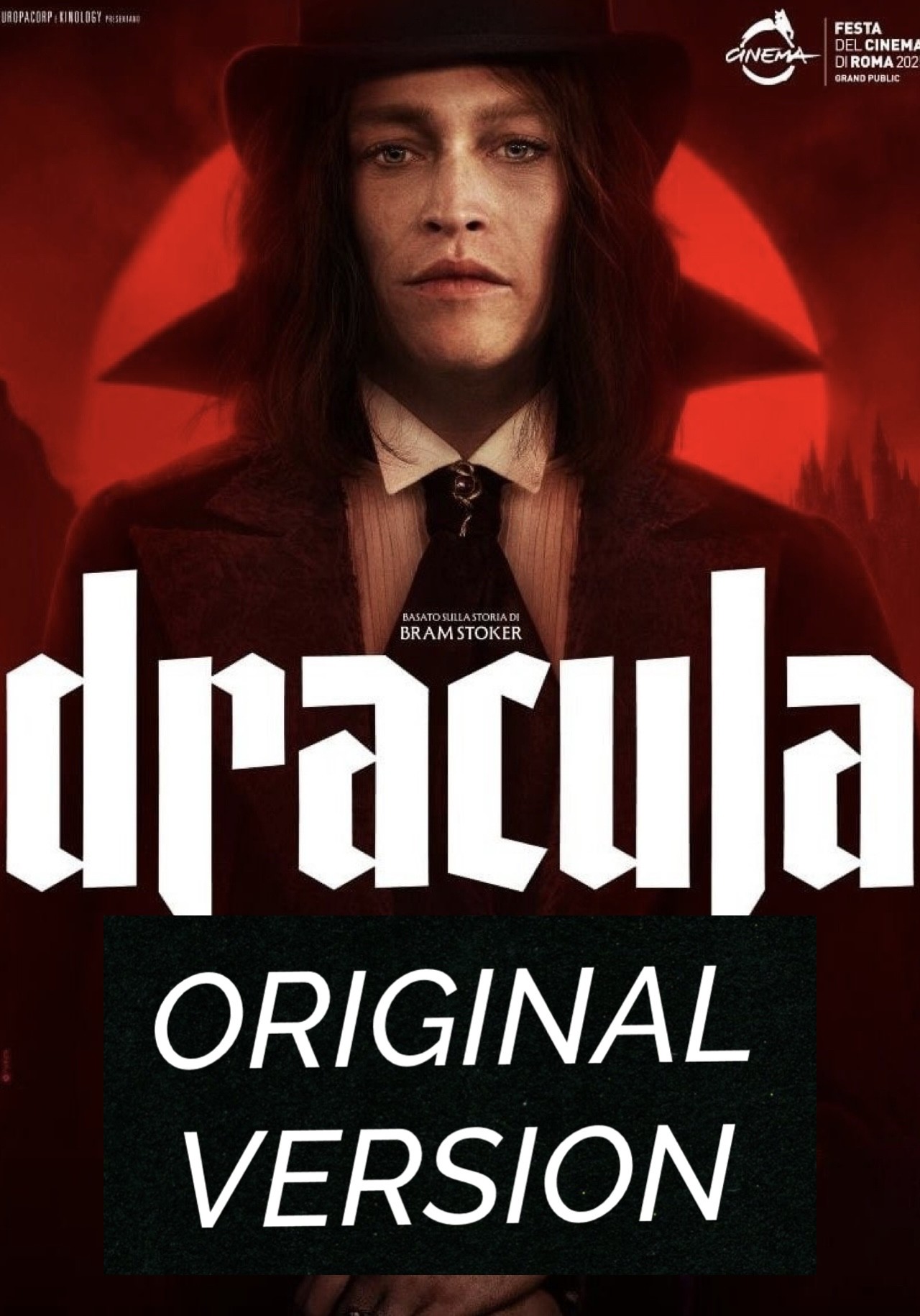 Immagine del film Dracula &#8211; l&#8217;amore perduto (dracula: a love tale) &#8211; v. o.