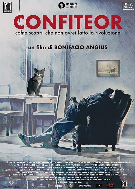 CONFITEOR - COME SCOPRII CHE NON AVREI FATTO LA RIVOLUZIONE