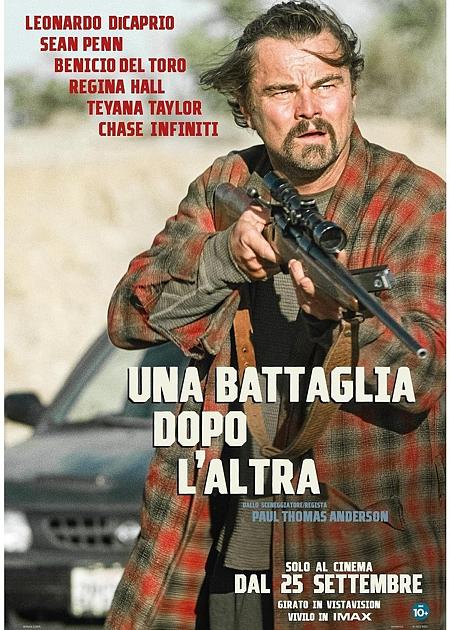 UNA BATTAGLIA DOPO L'ALTRA (ONE BATTLE AFTER ANOTHER) - V. O.