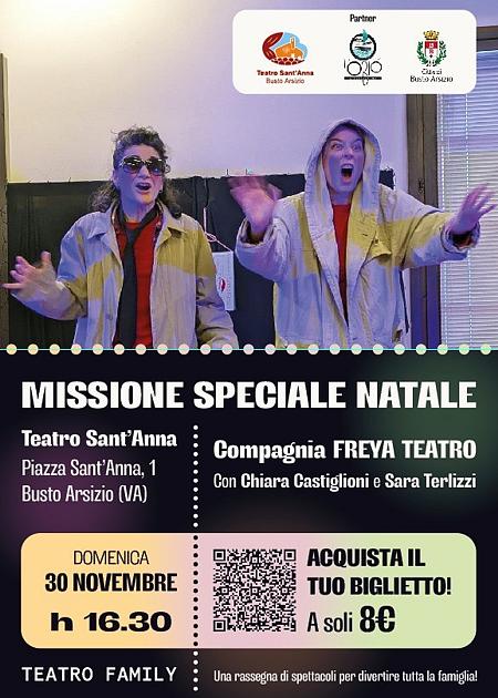 Missione speciale Natale