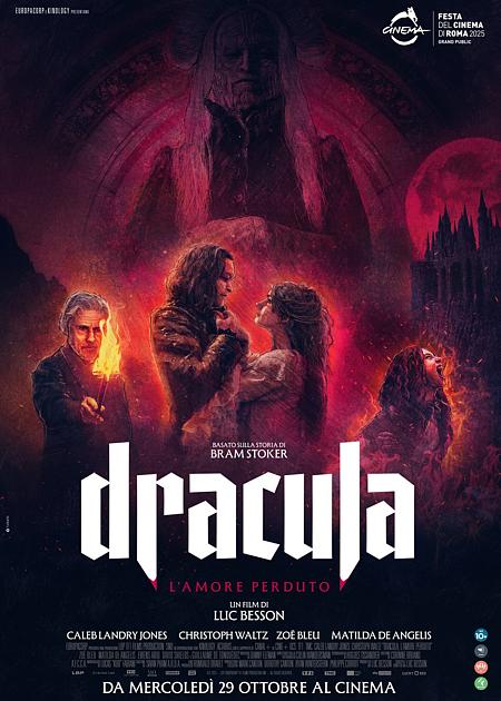 DRACULA - L'AMORE PERDUTO - DOLBY ATMOS