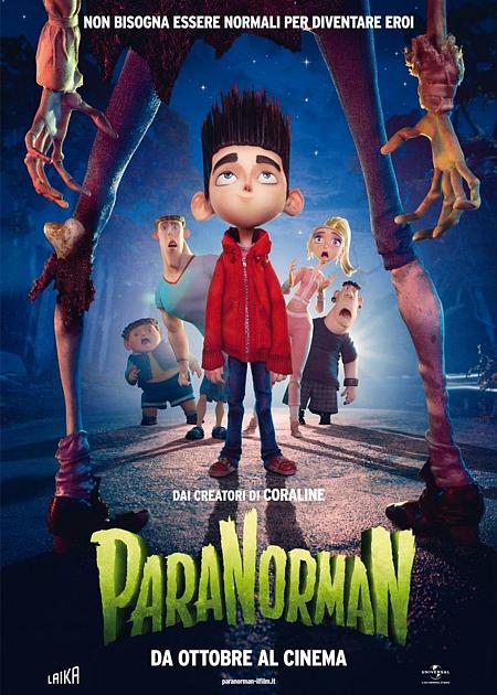 PARANORMAN