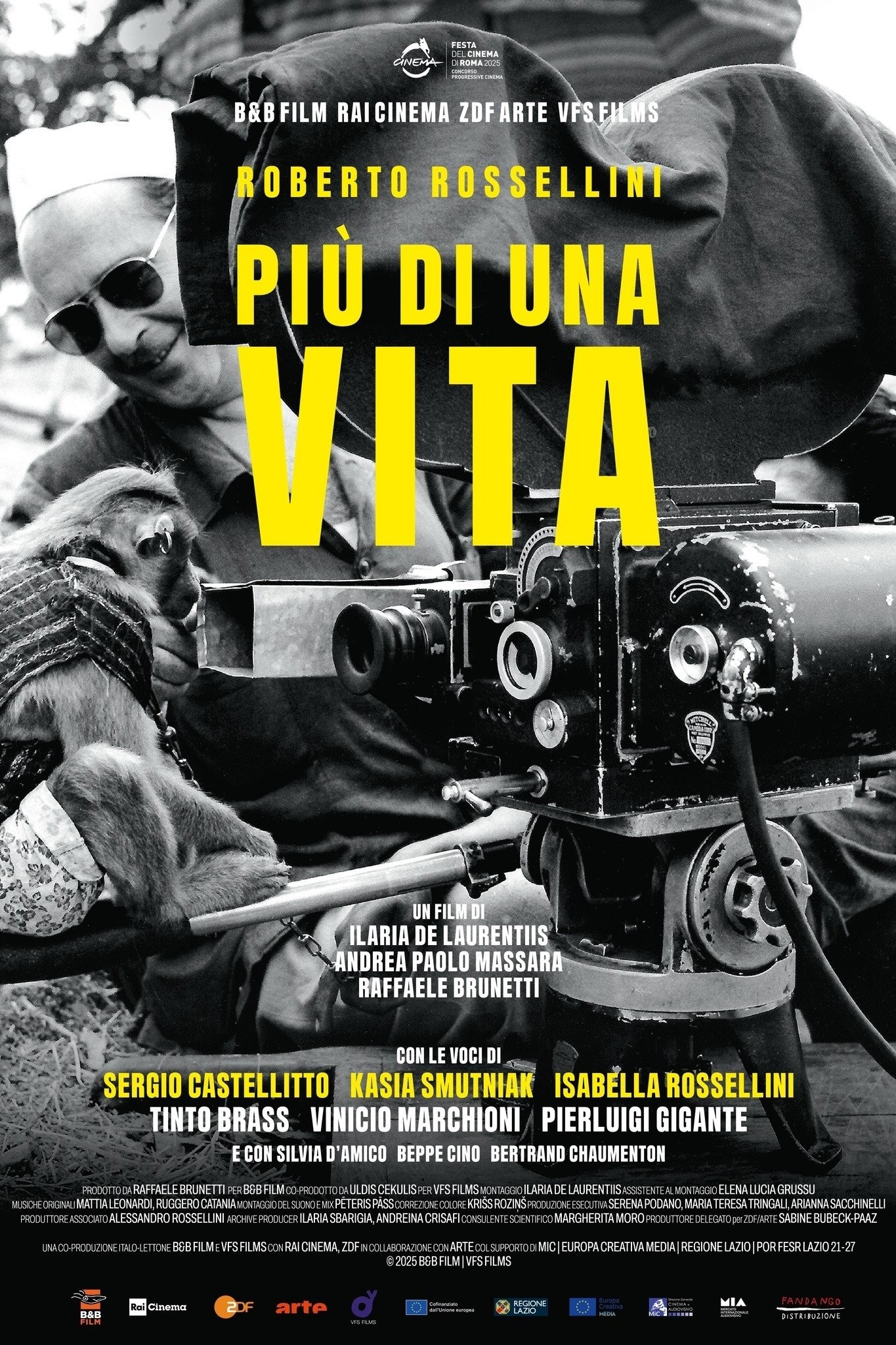 Immagine del film Roberto rossellini, piu&#8217; di una vita