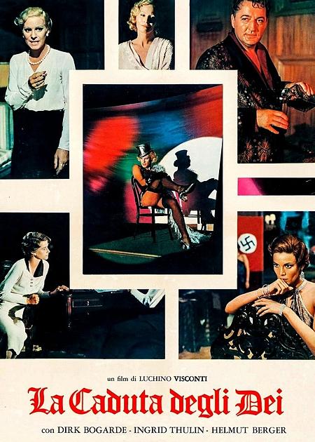 LA CADUTA DEGLI DEI - V.O.