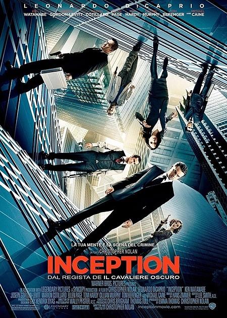 INCEPTION - 15° ANNIVERSARIO - V. O.