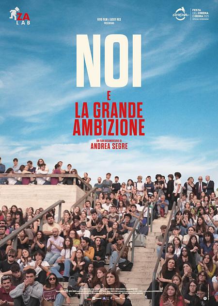 NOI E LA GRANDE AMBIZIONE