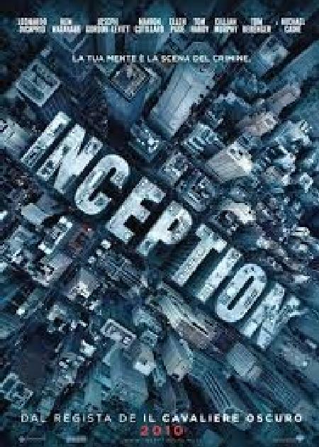 INCEPTION - 15° ANNIVERSARIO