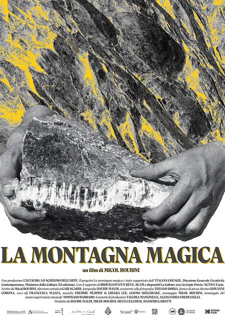 LA MONTAGNA MAGICA