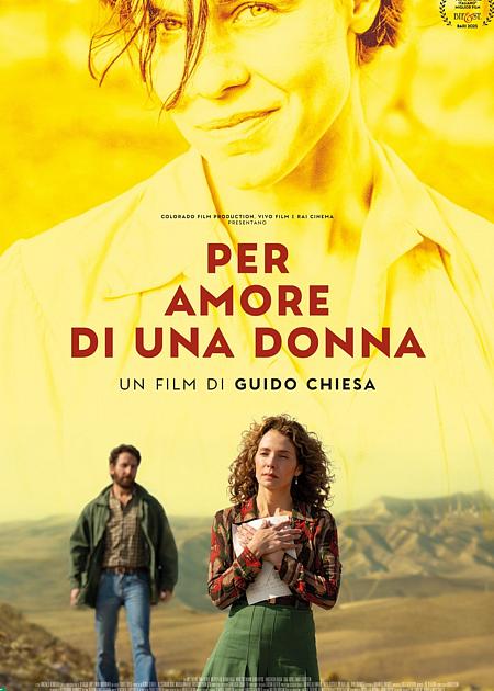 PER AMORE DI UNA DONNA