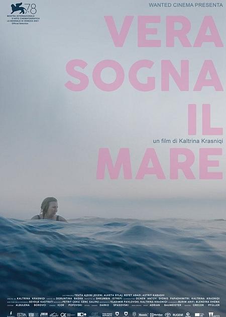 VERA SOGNA IL MARE (VERA ANDRRON DETIN)