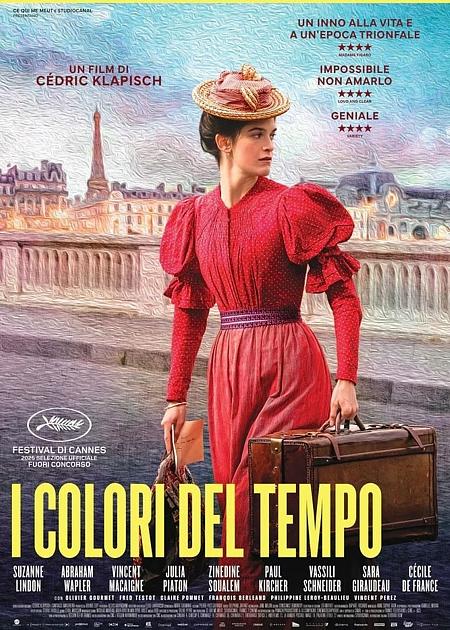 I COLORI DEL TEMPO