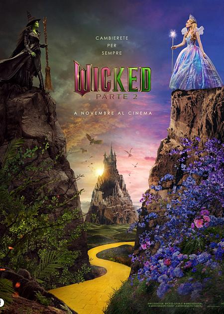 WICKED PARTE 2