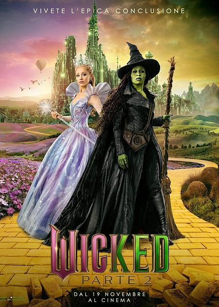 WICKED PARTE 2