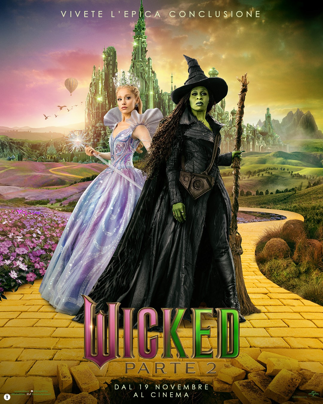 WICKED - PARTE 2