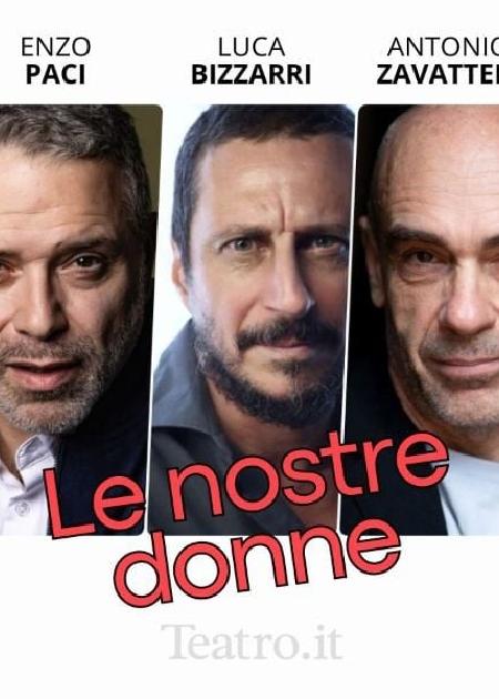 LE NOSTRE DONNE